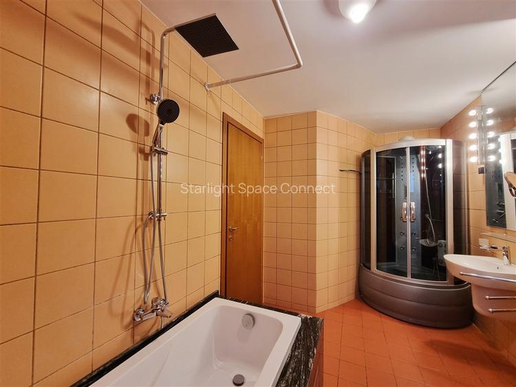 Aviatorilor Rent | Spacious 132 sqm Apartment | Garage | Close to Metro & Park - 13