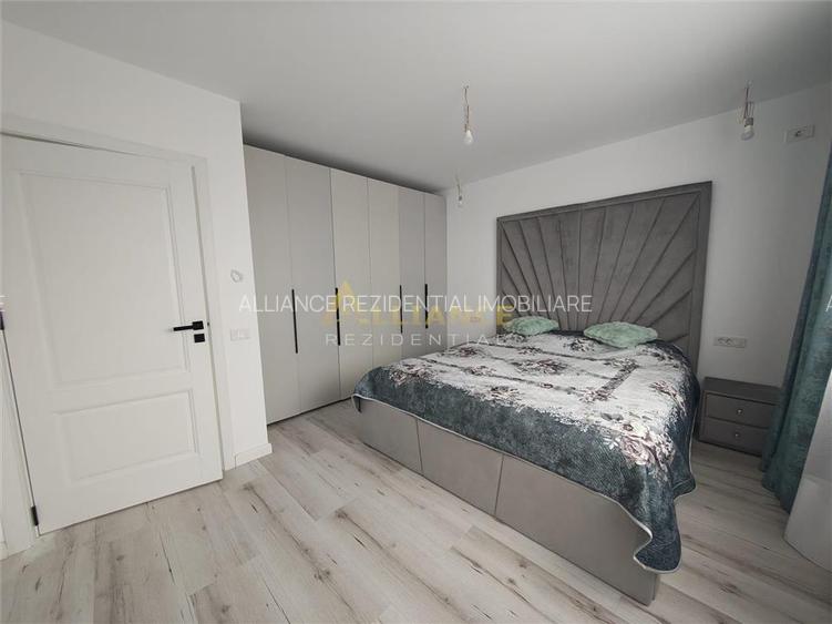 Casa individuala premium | 4 camere | 115 mp utili | Teren 435 mp - 9