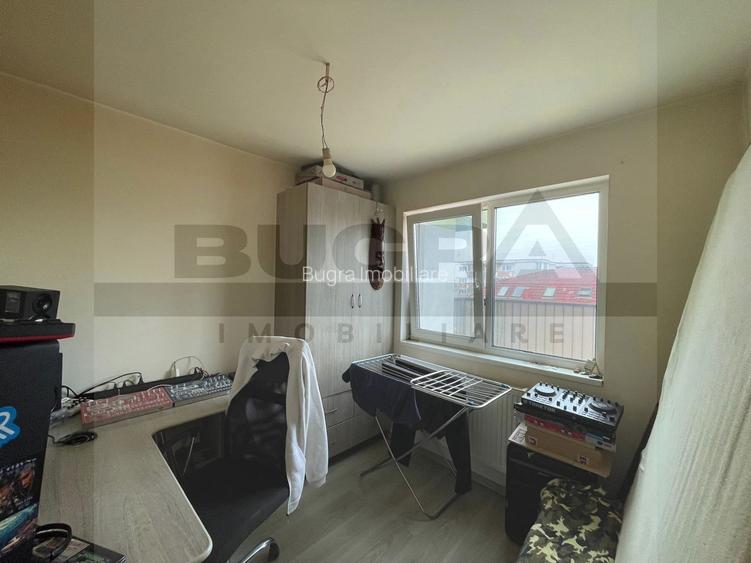 Apartament de 1 camera 36mp, terasa 21mp, zona Iulius Mall - 5