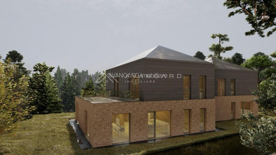 Casă tip duplex, 165 mp utili, priveliște superba spre oraș, Feleacu. - 4