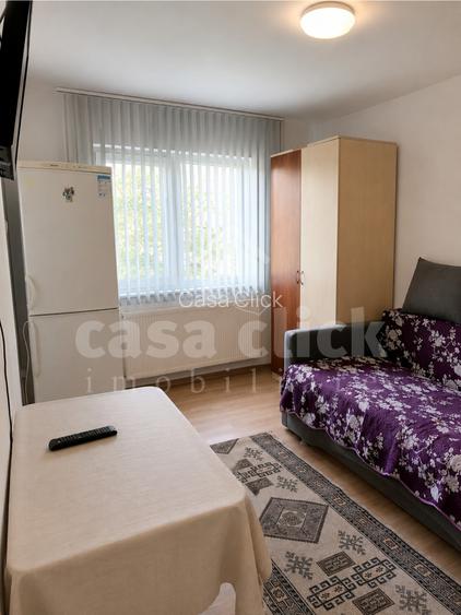 Apartament 1 cameră complet mobilat | Micro 38 | Etaj 2 - 2
