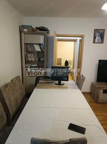 Balcescu - P-ta Crucii, ap 2 camere, parter, centrala proprie - 6