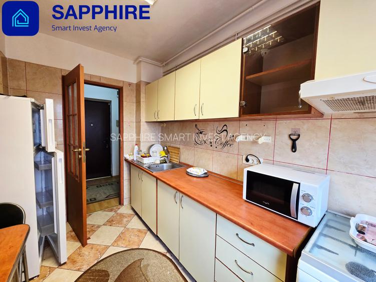 Apartament 2 camere metrou Crângași, centrală proprie, loc de parcare - 9