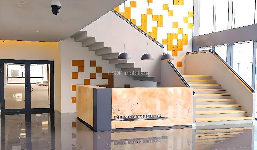 Sema Parc cladirea Paris, Grozavesti, 250 - 4160 mp  0% comision! - 2