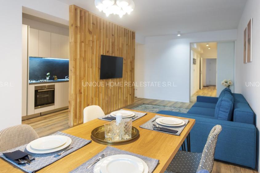 Pipera: Apartament cu 2 camere deosebit, cu vedere la lac! - 2