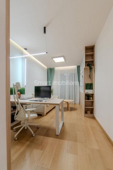 Penthouse de LUX 4 camere + 2 terase cartier Balanta - 15