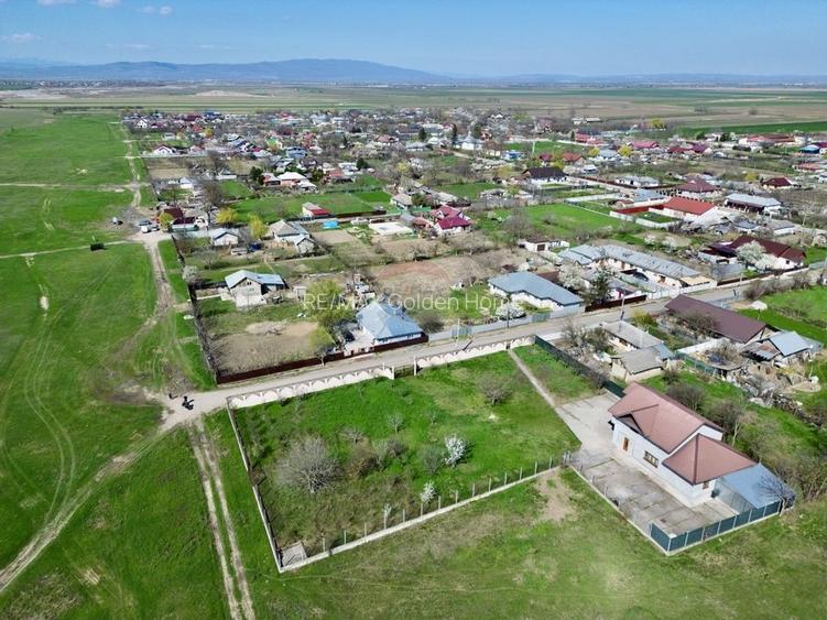 Casă / Vilă cu 5 camere de vânzare Garoafa/Rachitosu - 33