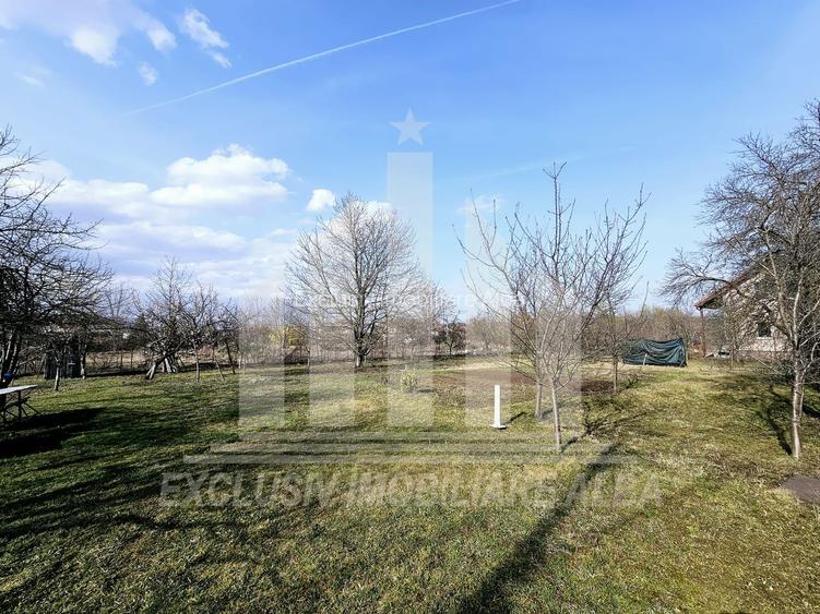 Teren intravilan | 1024 mp | 30 ml deschidere | Alba-Micesti - 2
