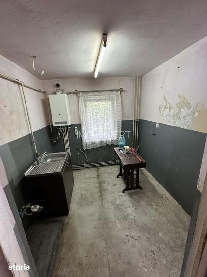 Apartament de renovat cu 2 camere, 50 mpu, parter, Cetate, Alba Iulia - 5