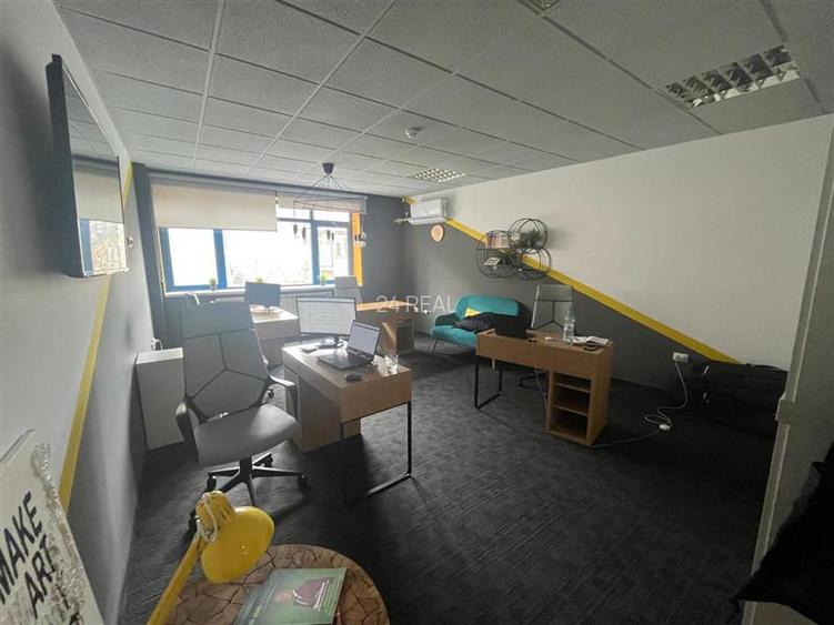 Inchirieri spatii de birouri - Caramfil - 145 mp - 19