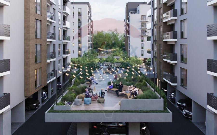 Apartament generos cu 3 camere in Sisesti - Metrou Straulesti - 7