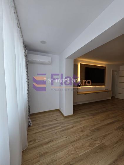 Apartament 3 camere Răcădău complet renovat etaj intermediar - 41