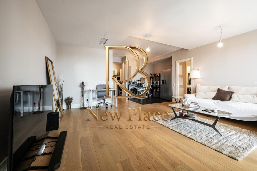 Scoala Americana | Apartament deosebit | Concept exclusivist | Partial mobilat - 2