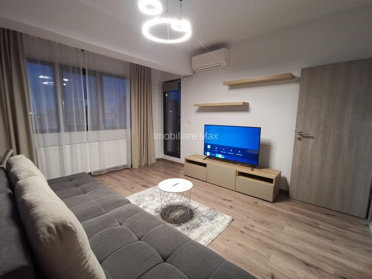 Inchriez garsoniera lux Grozavesti Regie Residence 499 € - 2