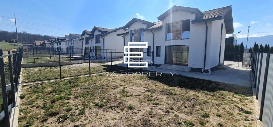 Duplex 4 camere | 97 mp utili | teren 270 mp | curte generoasă |predare la cheie - 3