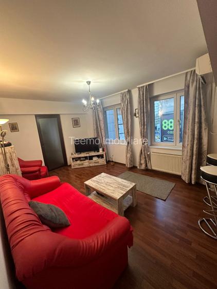 Apartament 2 camere, decomandat, 50 mp, centrala, ac, metrou, Universitate - 3