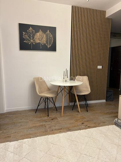 Aparment modern, 2 camere - 3