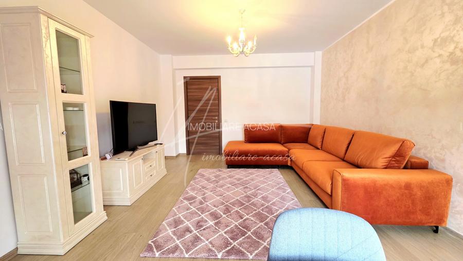 Decomandat, cu 3 camere si 2 bai, 13 Septembrie – Marriott - 3