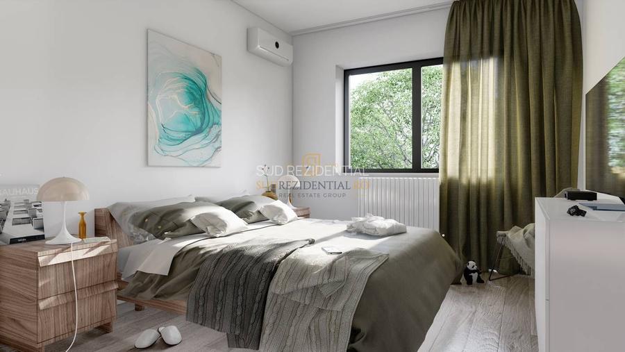 Locuinta cu 3 camere si balcon, imobil premium, Popesti-Leordeni, metrou Berceni - 3