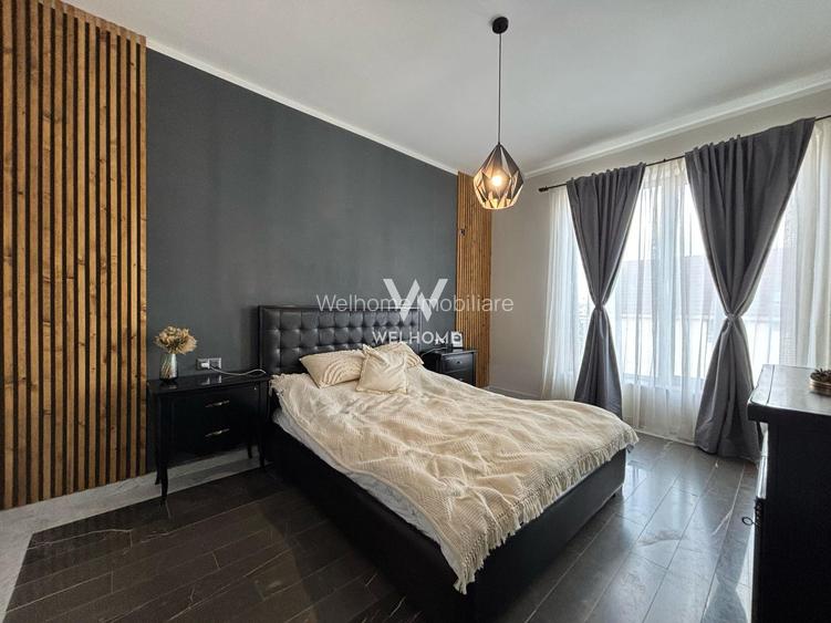 CONFORT la standarde inalte! Penthouse deosebit pe 2 niveluri zona Shopping City - 8