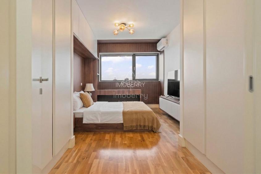 2 camere | 102 The Address | Mobilat & utilat | Vedere panoramica - 14