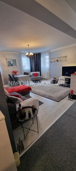 🏡 Exclusivitate Napolux! Apartament 63 mp, modern, mobilat complet – Florești - 8