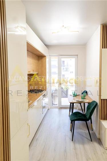 3 camere,bloc nou,7 min pana la metrou - 2