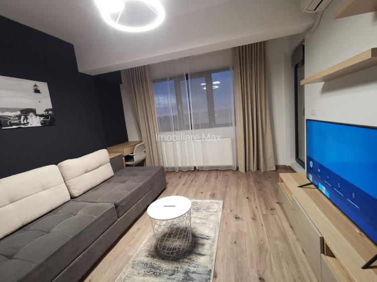 Inchriez garsoniera lux Grozavesti Regie Residence 499 € - 7