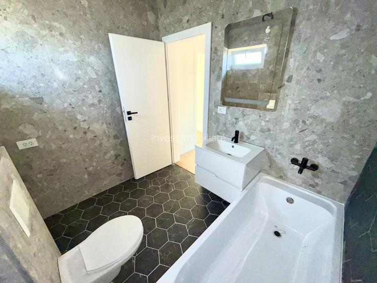Casa cu 3 camere finalizata & intabulata in zona Bucium-Visani - 15