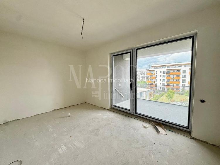 Apartament 2 camere de vanzare in Intre Lacuri, Cluj Napoca - 4