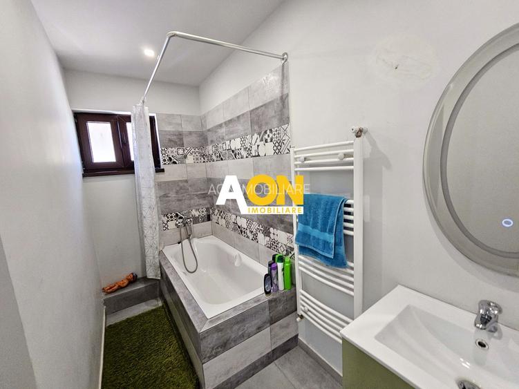 Casa noua, 5 Camere, mobilata, utilata, Alba-Micesti - 23