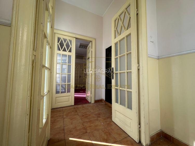 De Vanzare - Vila Interbelica - Birouri - Matei Basarab - P Unirii - 35