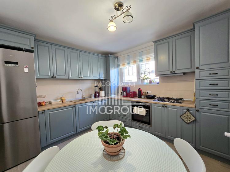 Apartament de vanzare 2 camere decomandate, 66mp, parcare - Europa - 2