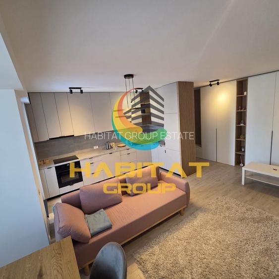 PRIMA INCHIRIERE apartament modern 2 camere Residence 5, Jolie Ville - 4