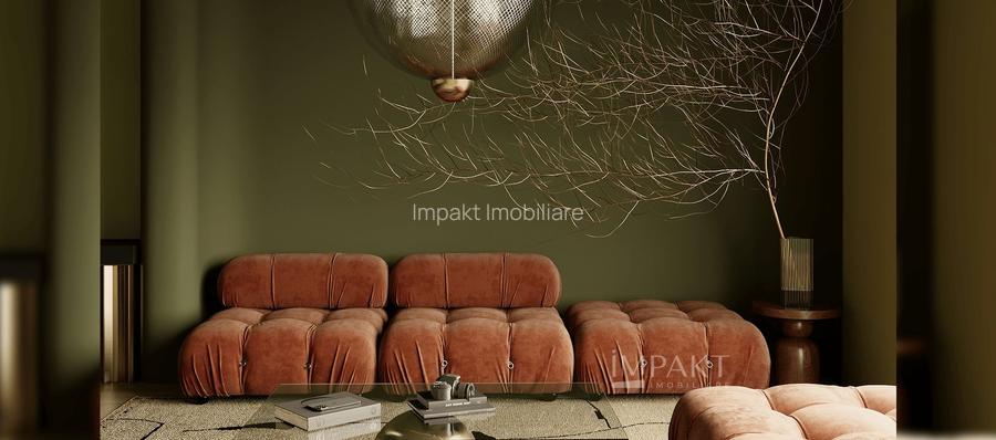 Apartament 3 camere cu terasa de 86 m2 in apropiere de parcul Central - 8