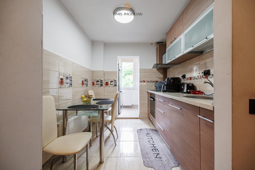 Apartament decomandat, etaj 2 – Calea Aradului, Strada Dej | Com 0% - 6