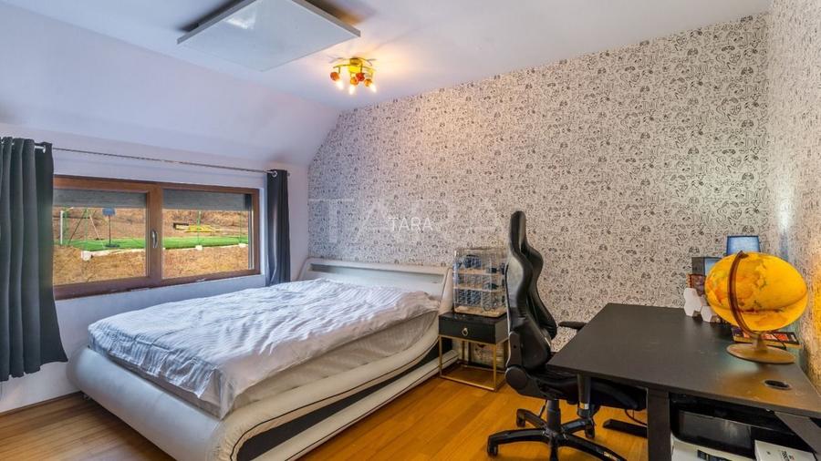 Penthouse elegant cu 4 camere și terasă panoramică în Grigorescu. - 5