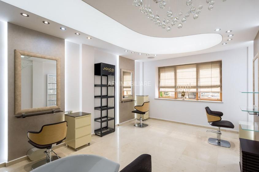 Vilă design spectaculos 120mp 8 parcări Resedinta sau Office - 5