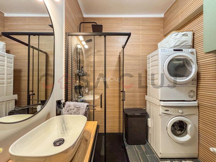 Langa Iulius Mall - Bloc Nou - Etaj 2 - Complex Privat - 7