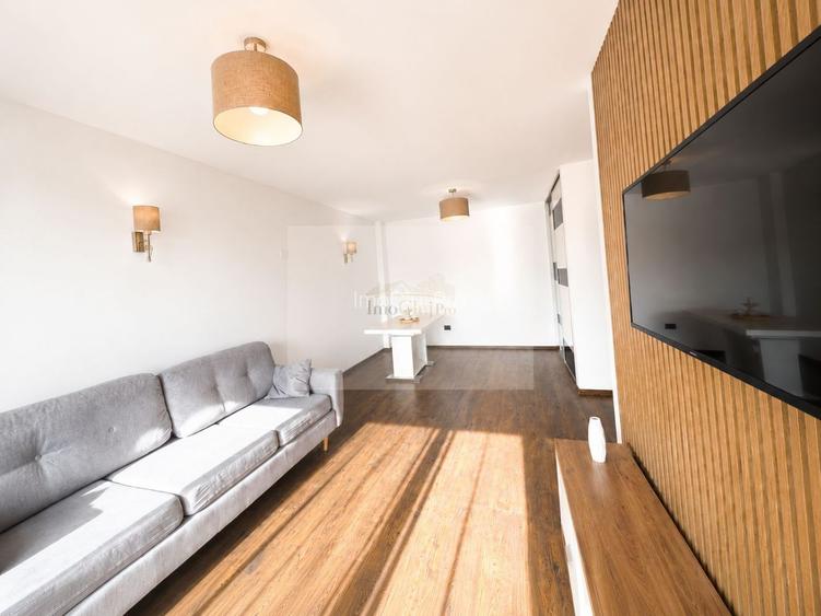 Vânzare ap. 2 camere decomandat, etaj 5, Iulius Mall, parcare - 4