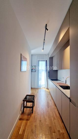 De Inchiriat Apartament 2 camere Avalon Estate Pipera  57 mp + Terasa 8 mp - 6
