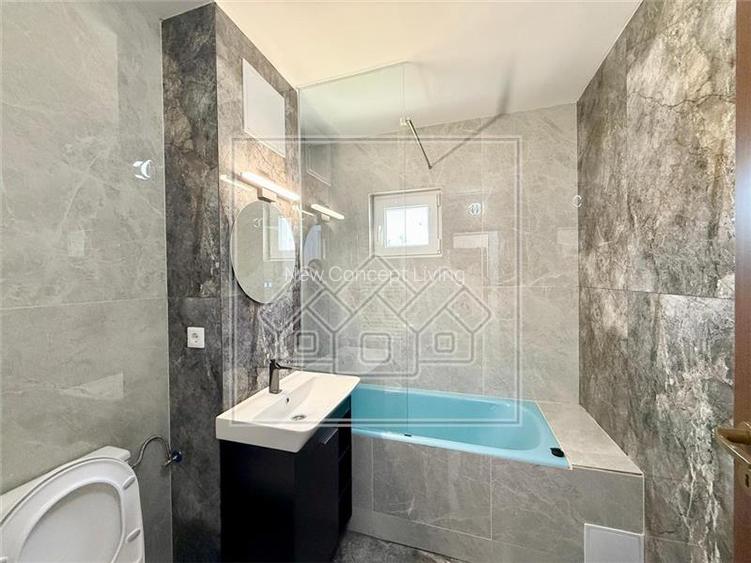 Apartament de inchiriat in Sibiu - 4 camere, 2 balcoane - Valea Aurie - 8