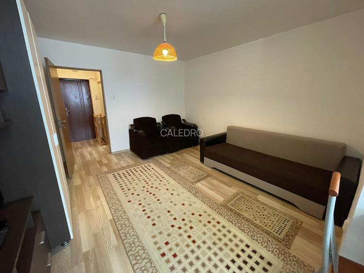 Garsoniera confort 1 finisata, mobilata zona Iulius - 2