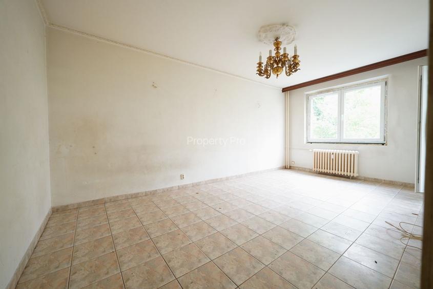 3 Camere, 400 metrii de Metrou Obor, necesita renovare, Bloc 1983 - 2