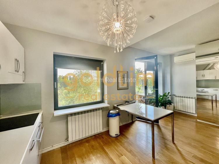 NEW/ONE FLOREASCA LAKE/UNDERGROUND PARKING - 14