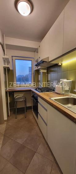 Garsoniera Timpuri Noi - bld. Gheorghe Sincai *metrou* - 4
