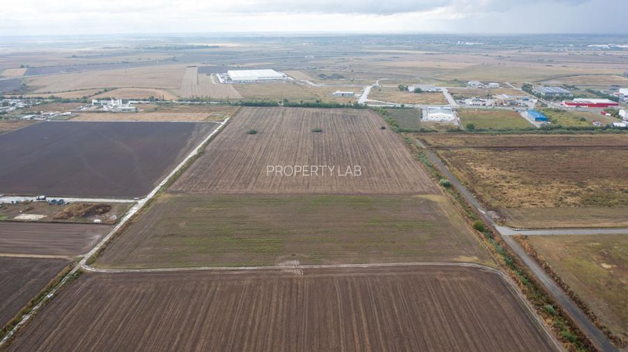 Teren Industrial Zona Șagului- 30 eur mp - 7