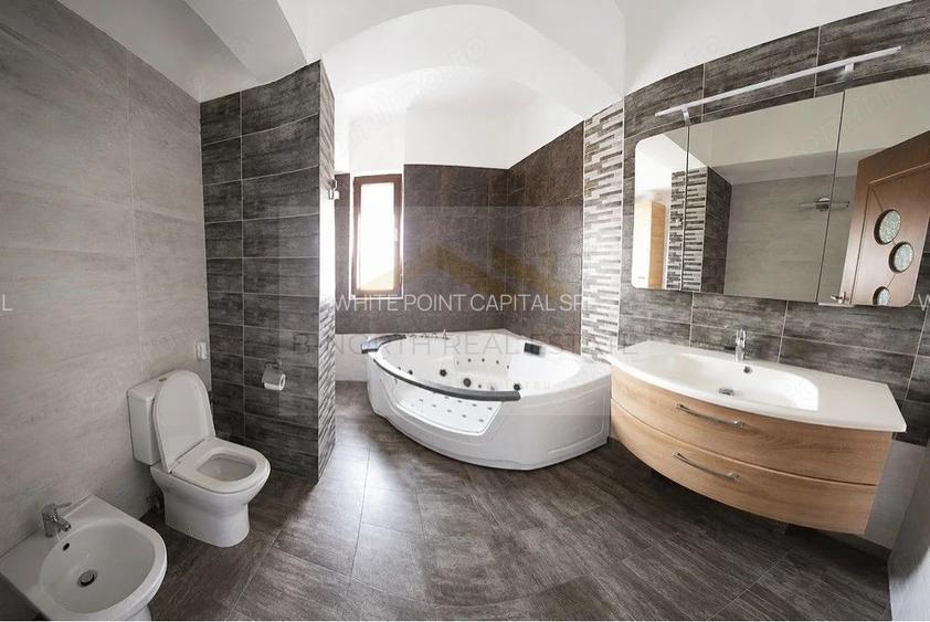 Vilă duplex de închiriat Popești-Leordeni | clinică / birouri / After-School - 6