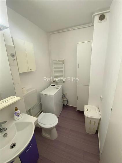 Vanzare garsoniera | Mall Vitan - Dristor | 40mp utili | bloc 1990 reabilitat | - 9