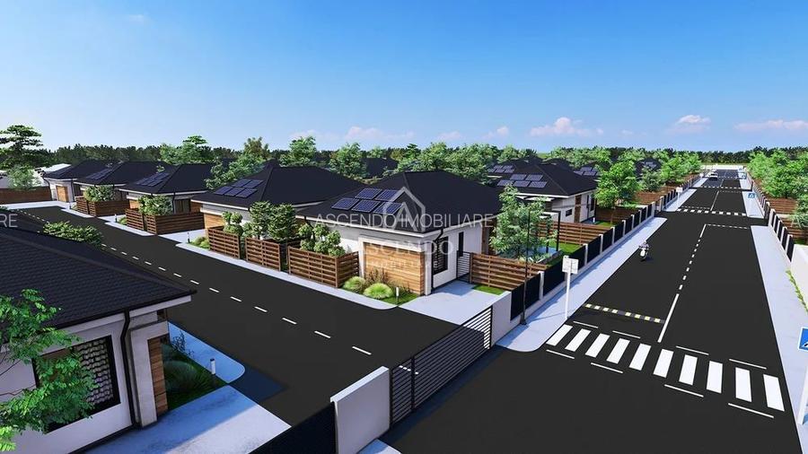 Vand CASE TIP PARTER cu HVAC, 4 camere - Tunari - 3